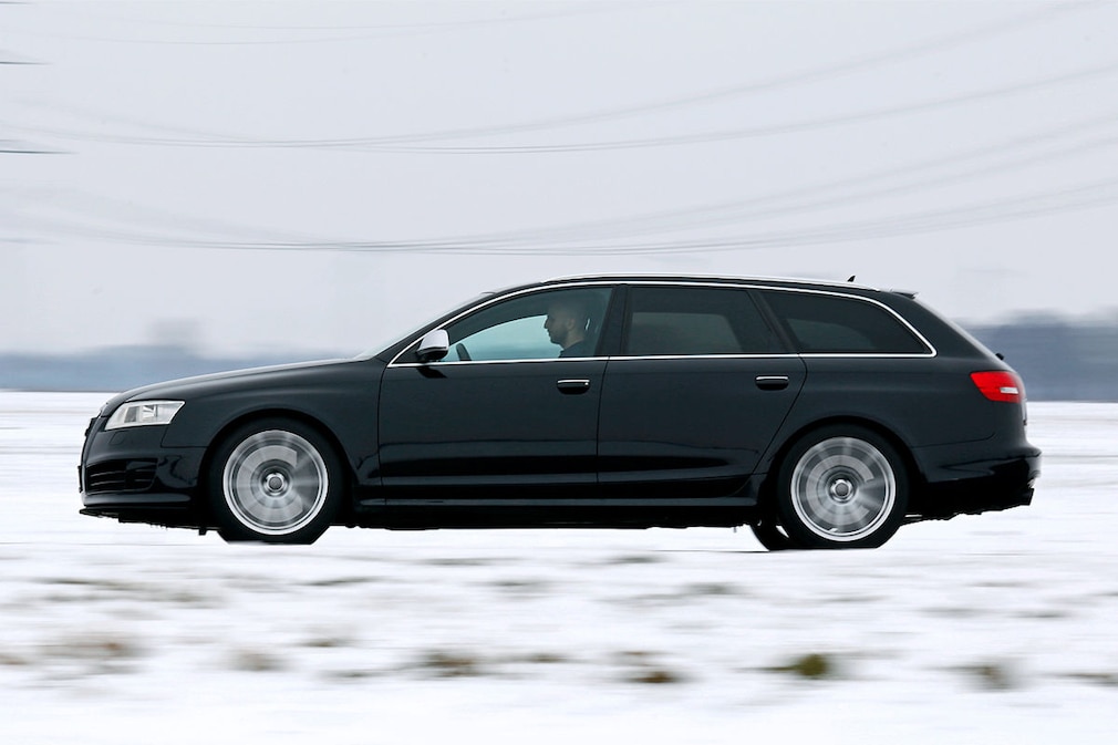 Audi RS 6 Avant
