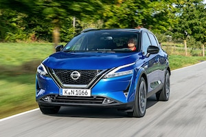 Nissan Qashqai 1.3 DIG-T 4x4