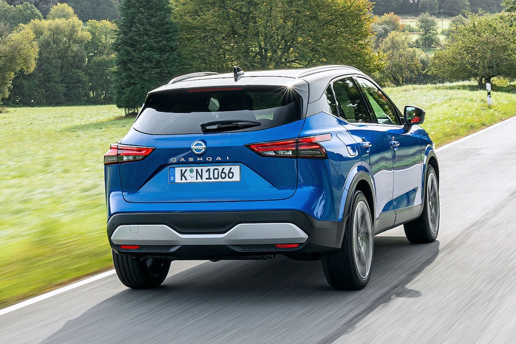 Nissan Qashqai 1.3 DIG-T 4x4
