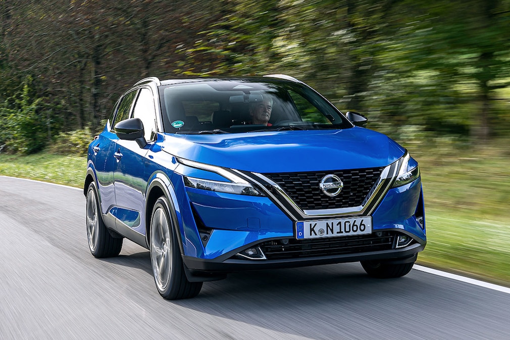 Nissan Qashqai 1.3 DIG-T 4x4