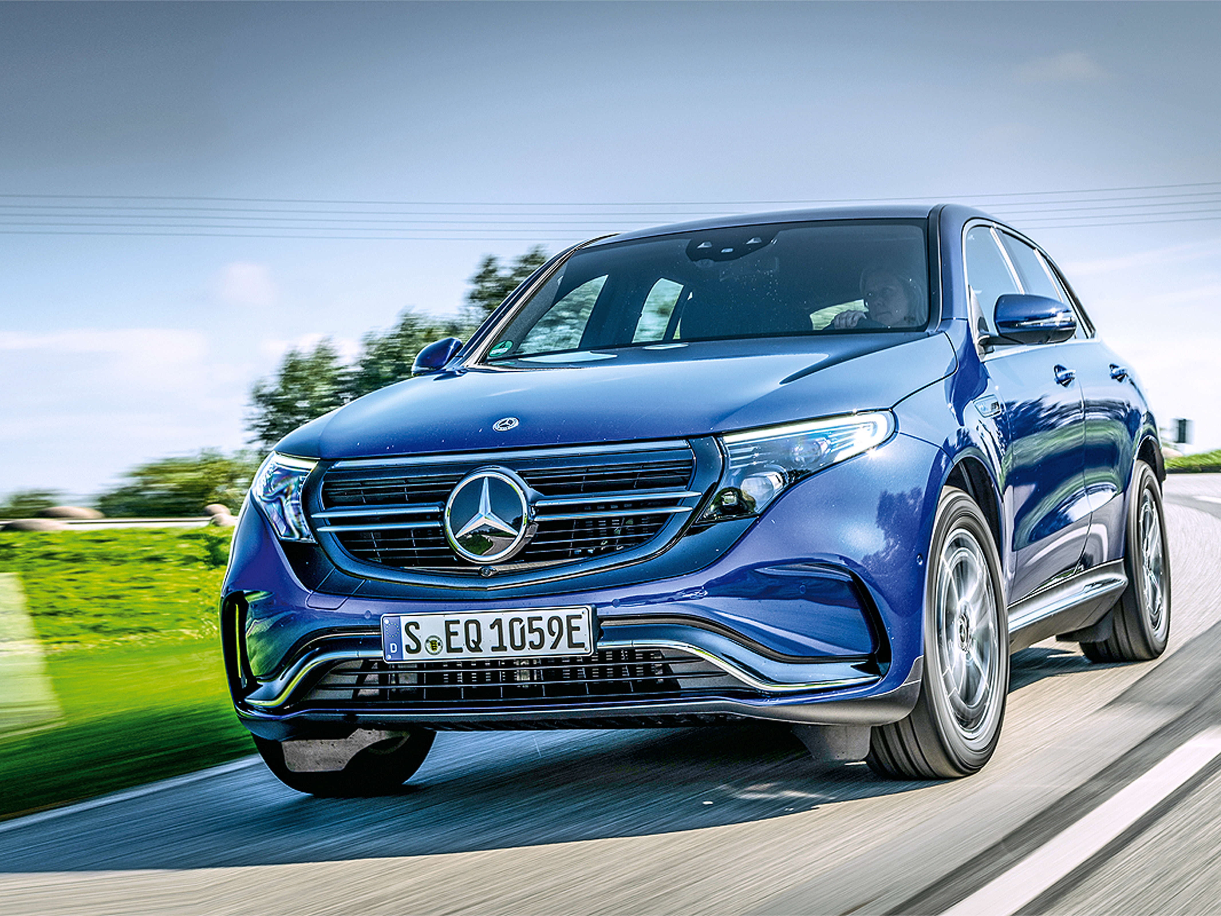 Mercedes eqc shop autobild
