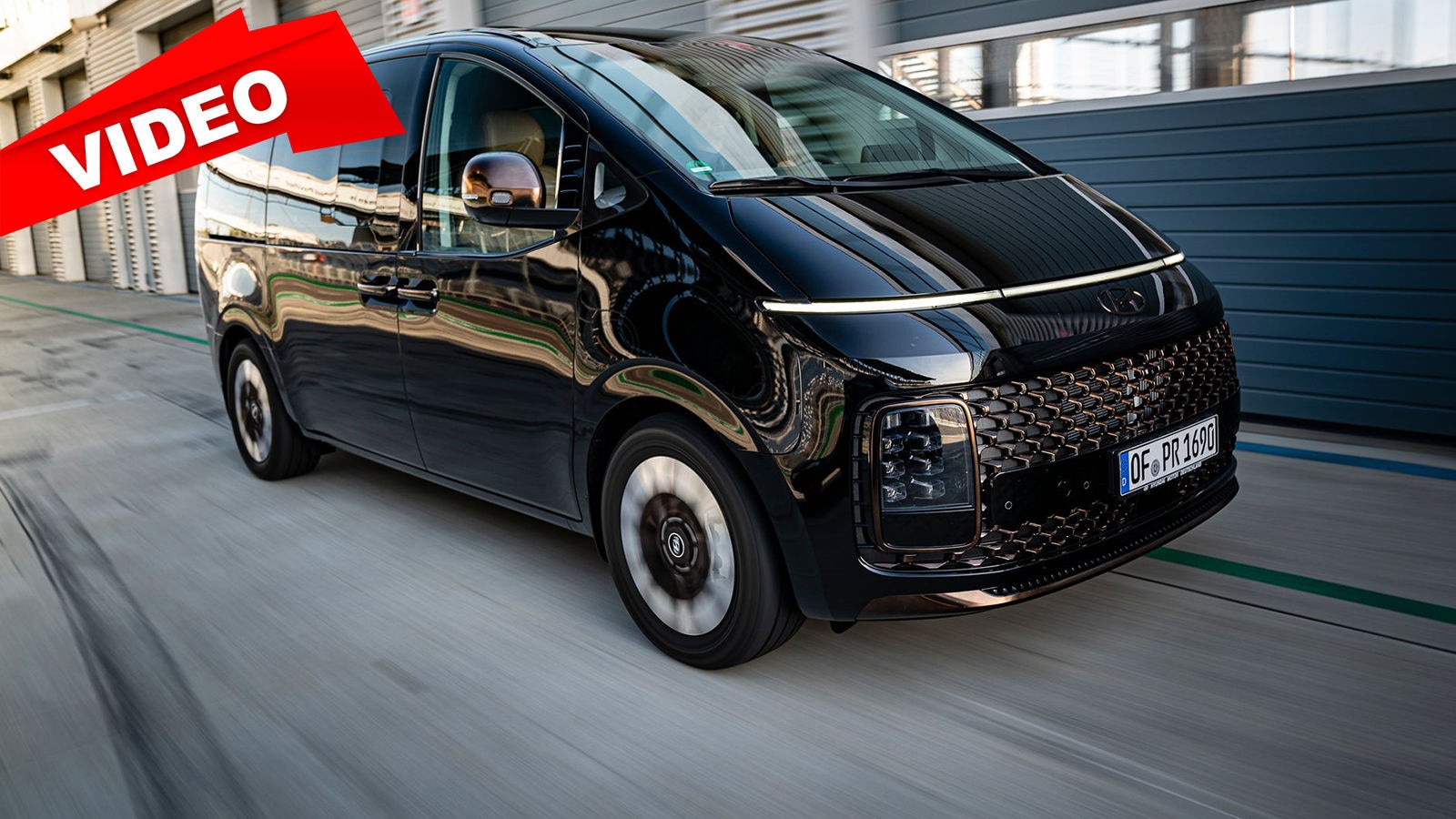 Hyundai Staria (2021): Neuvorstellung - Test - Bus - Van - Info - AUTO BILD