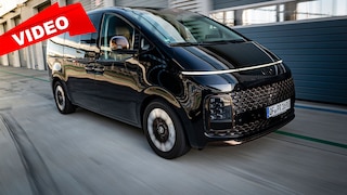 So fährt sich der V-Klasse-Konkurrent von Hyundai