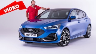 So sieht das Update zum Ford Focus aus