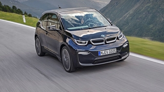BMW i3 !!! SPERRFRIST 29. August 2017 00:05 Uhr !!!