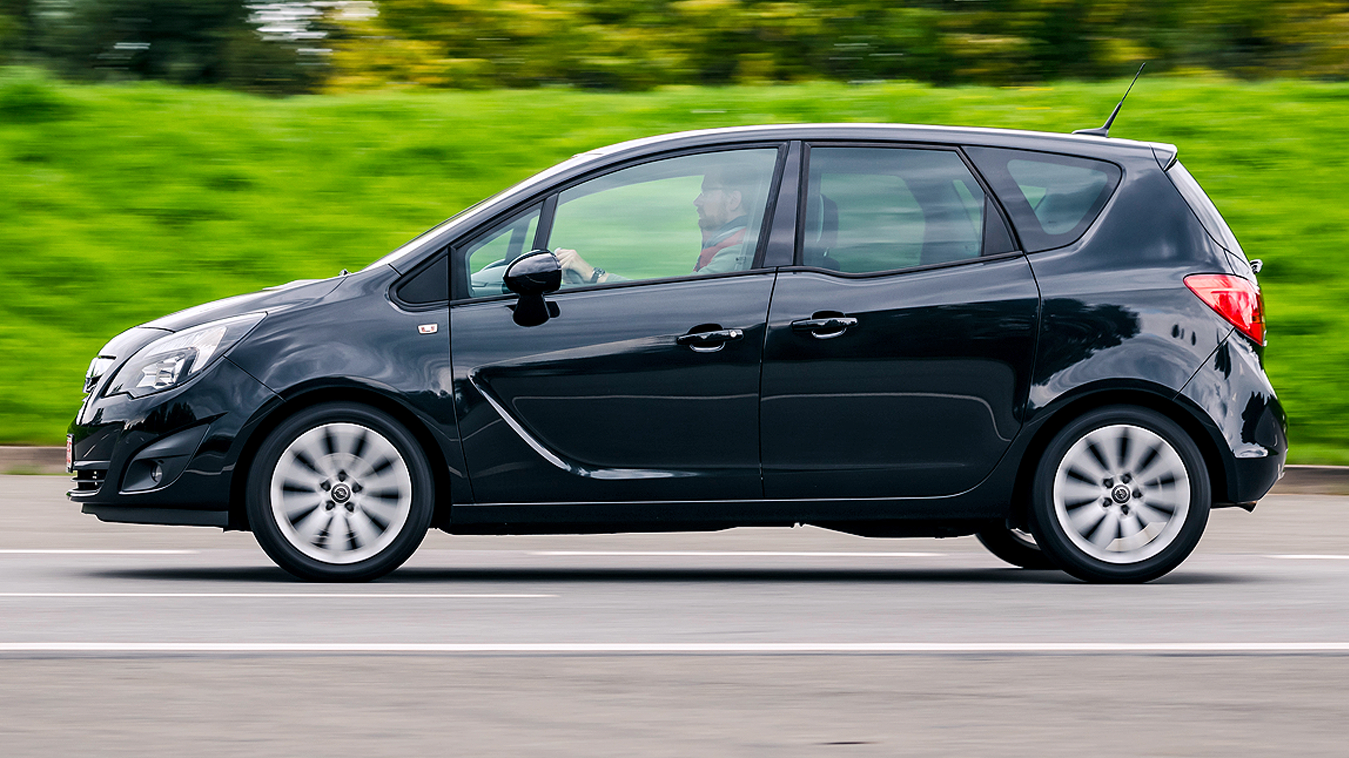 Opel Meriva 2013: Facelift für den Familien-Van