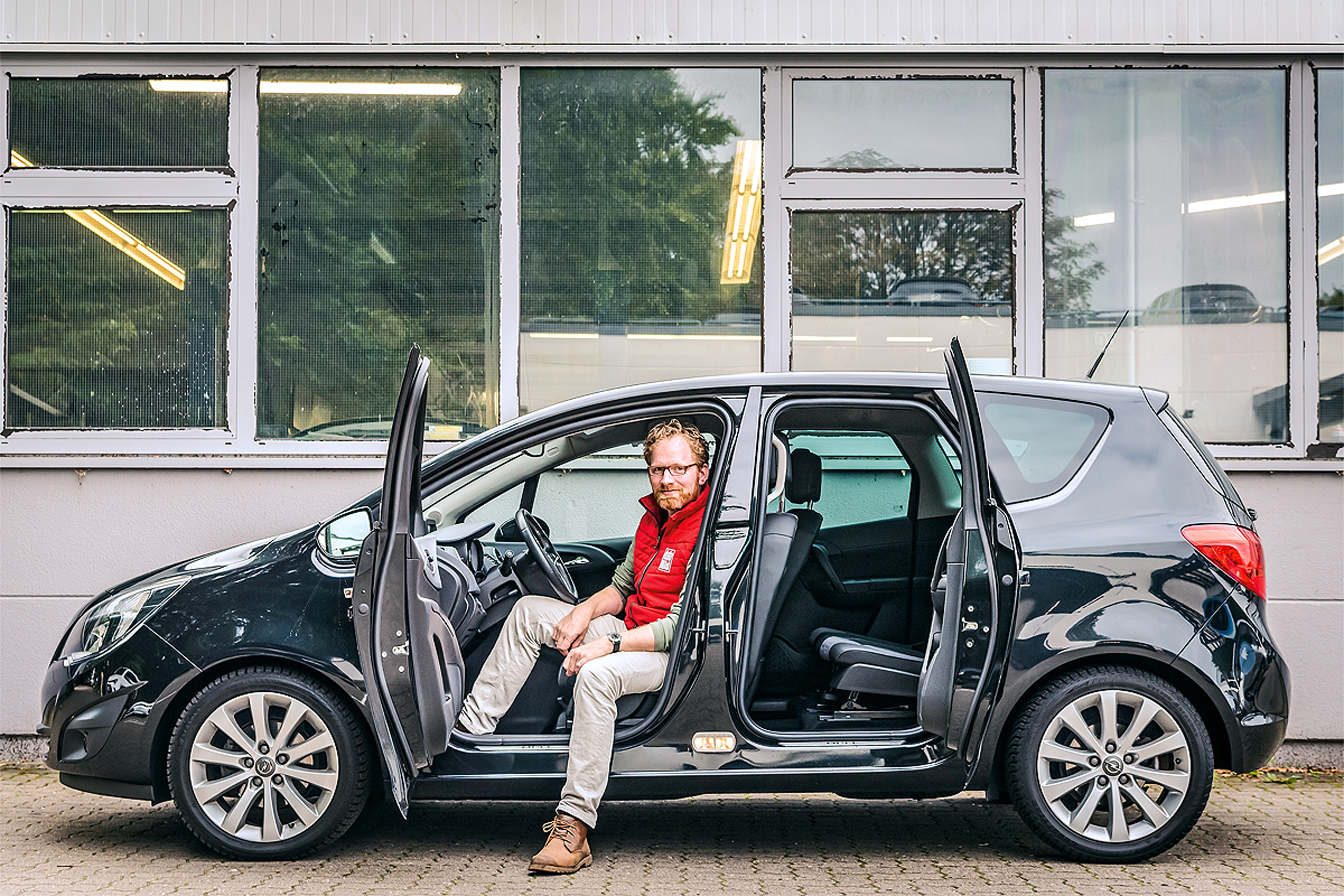 Opel Meriva B: Gebrauchtwagen-Test - AUTO BILD