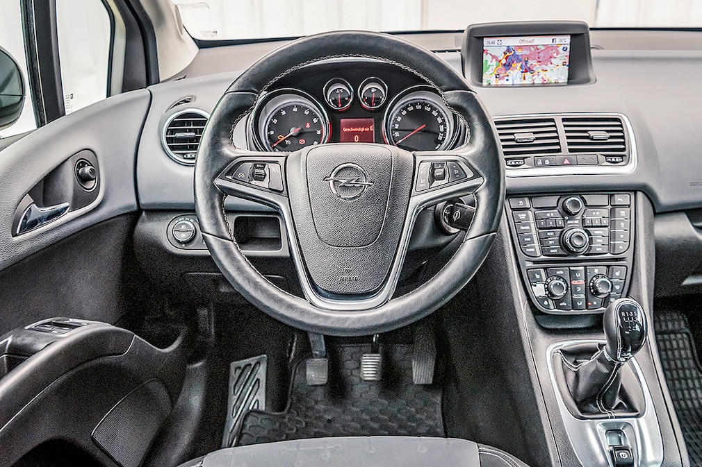 Opel Meriva B 1.4 Innovation