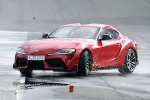 Toyota Gazoo Racing Aktion - Tag 1