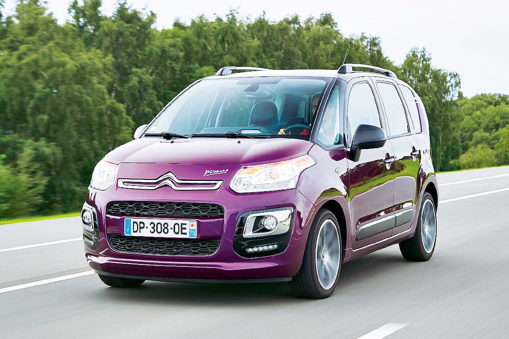 Citroen C3 Picasso