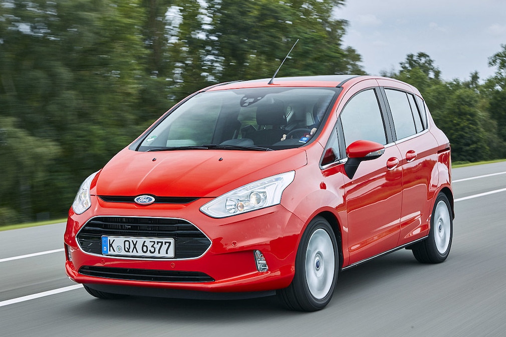 Ford B-Max 1.0 EcoBoost