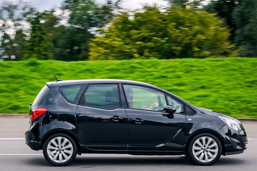 Opel Meriva B 1.4 Innovation