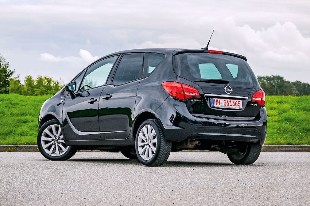 Opel Meriva B 1.4 Innovation