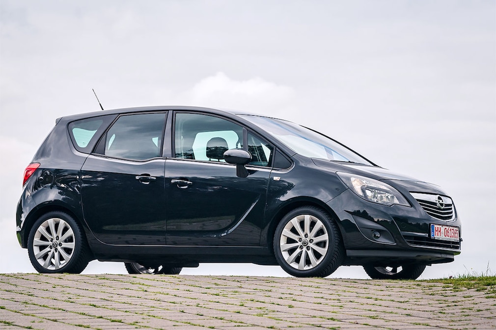 Opel Meriva B 1.4 Innovation