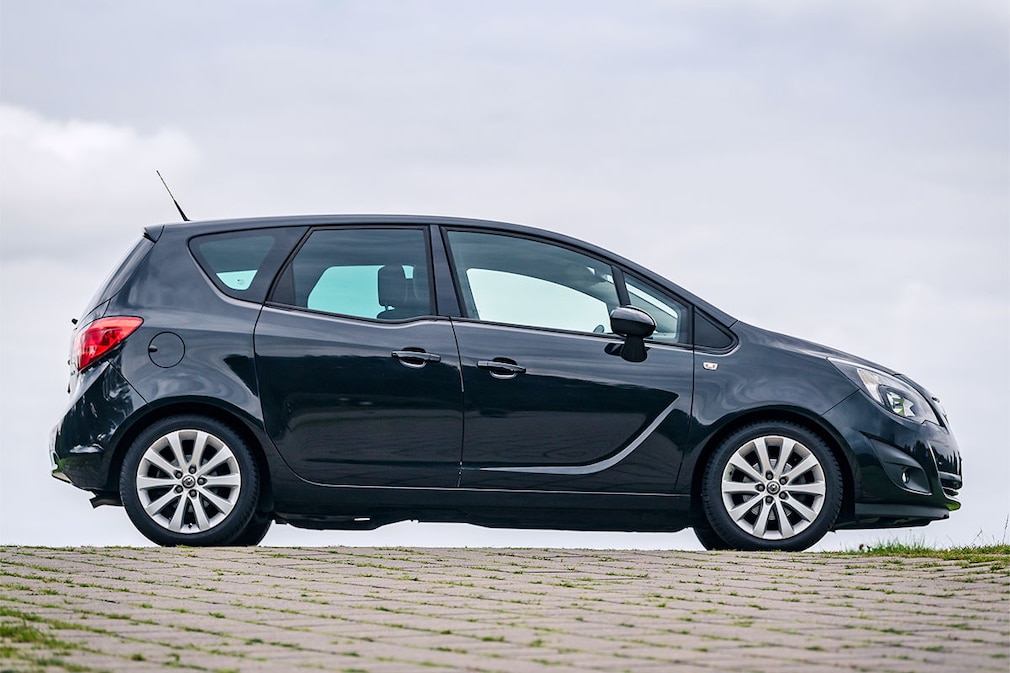 Opel Meriva B 1.4 Innovation
