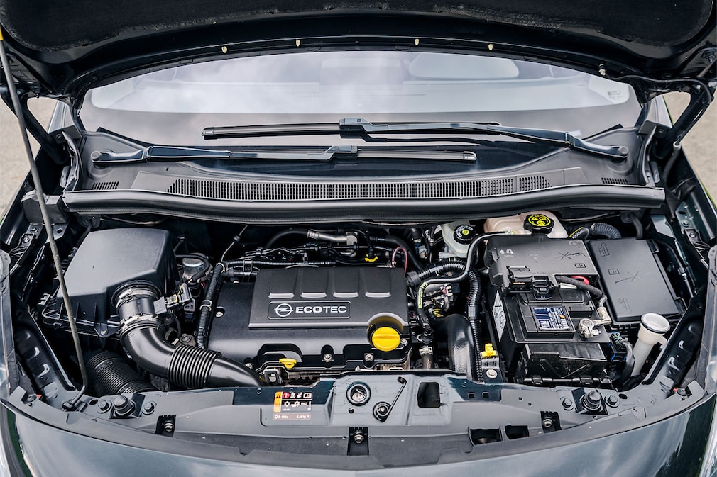 Variabel und verlässlich: Gebrauchtwagen-Check: Opel Meriva - WELT