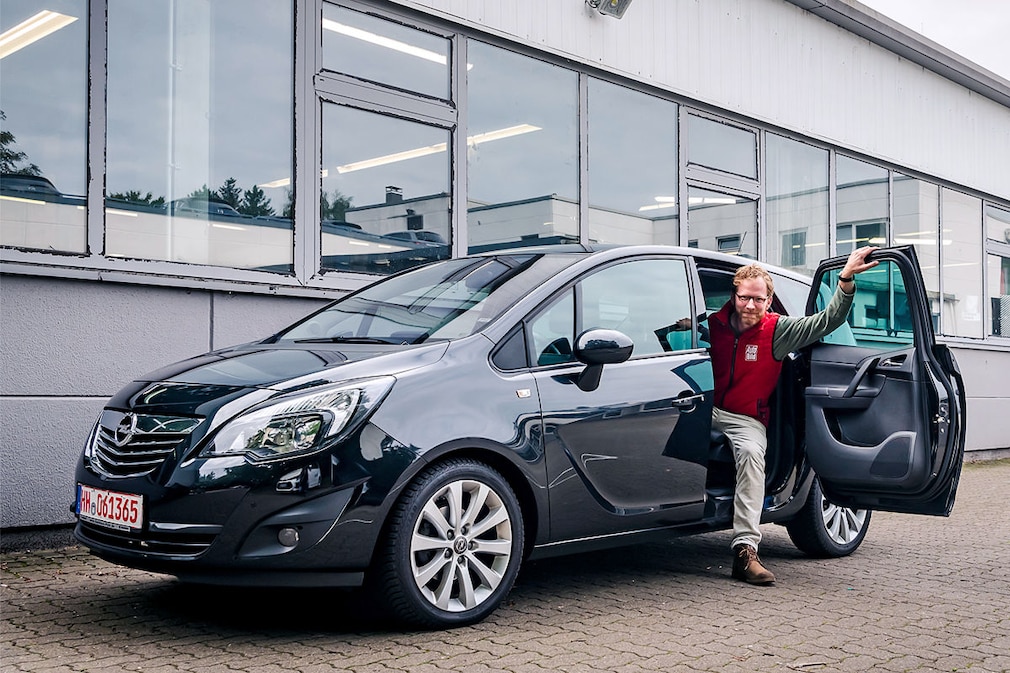 Opel Meriva B 1.4 Innovation