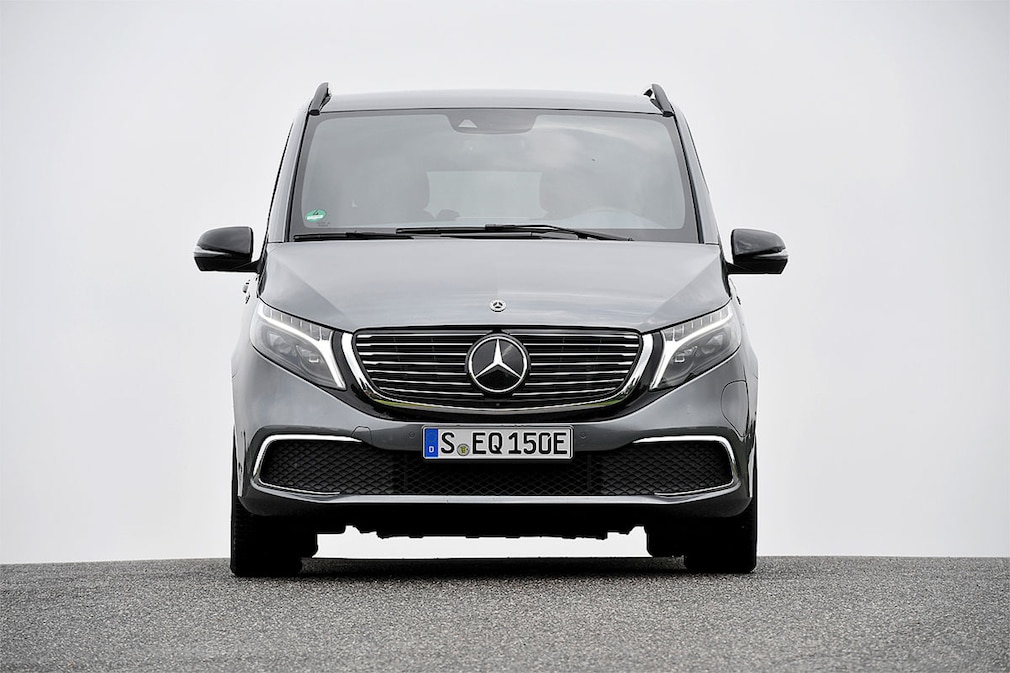 Mercedes EQV 300
