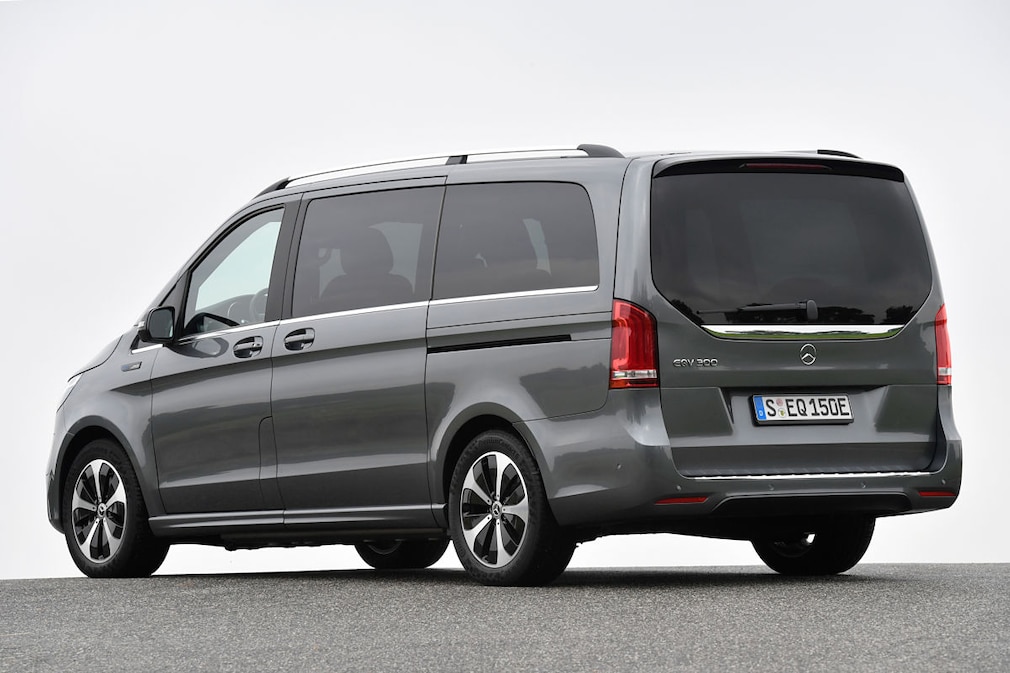 Mercedes EQV 300