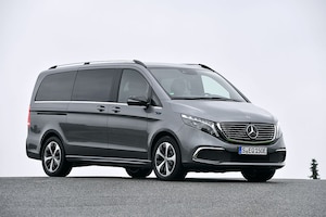 Mercedes EQV 300