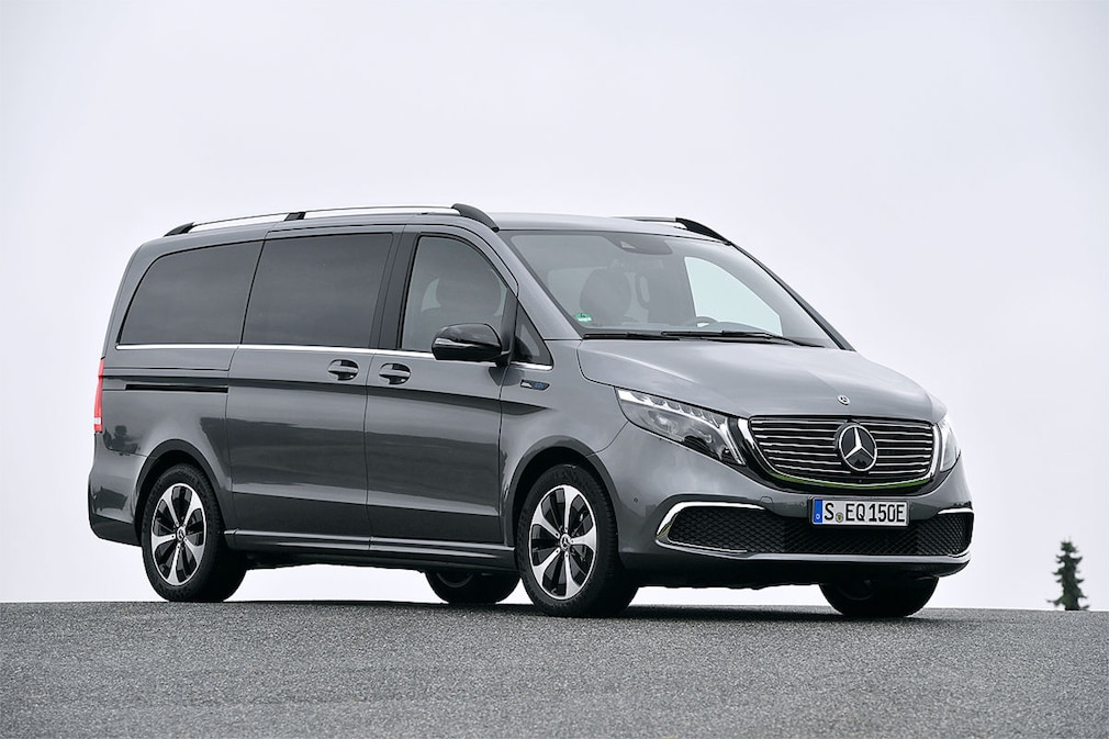 Mercedes EQV 300