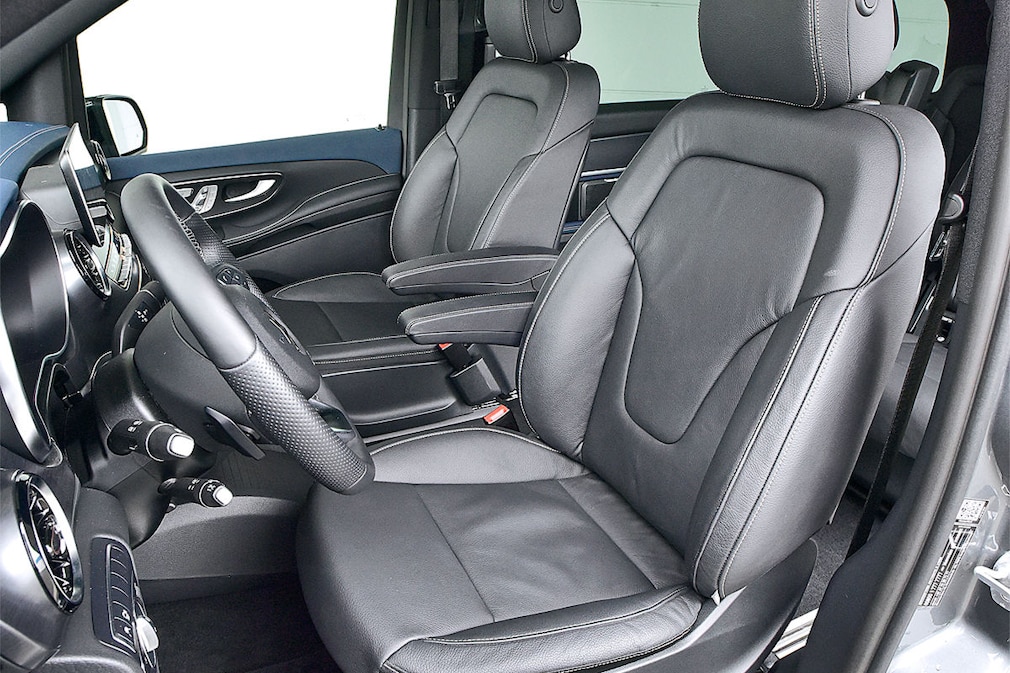 Mercedes EQV 300