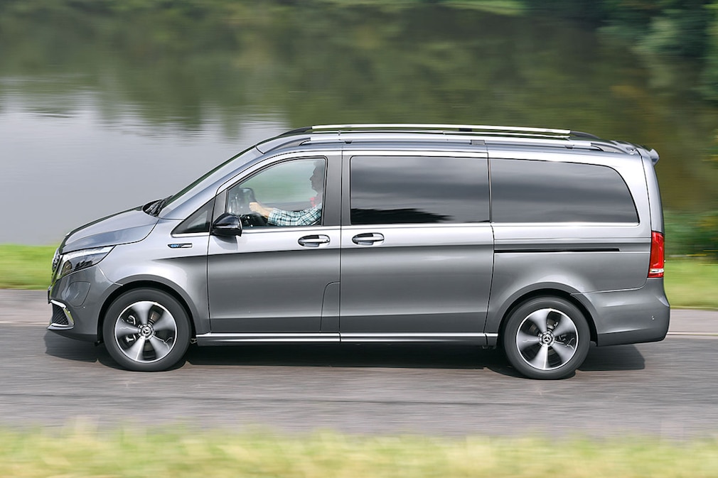 Mercedes EQV 300