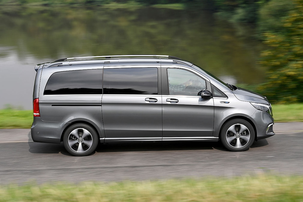 Mercedes EQV 300