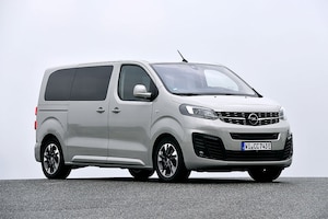 Opel Zafira-e Life