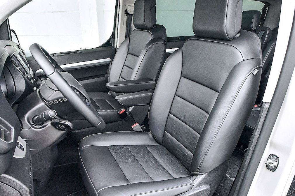 Opel Zafira-e Life