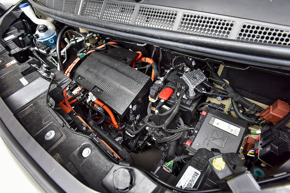 Opel Zafira-e Life