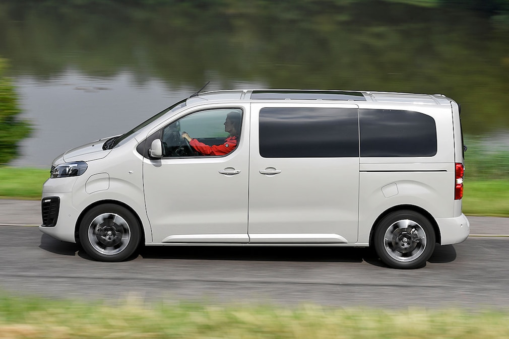 Opel Zafira-e Life