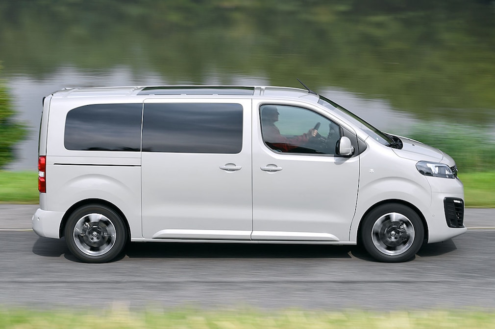 Opel Zafira-e Life