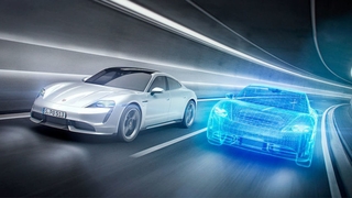 Digitaler Fahrwerkszwilling