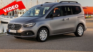 Der günstigste Mercedes ist dieser Kleintransporer