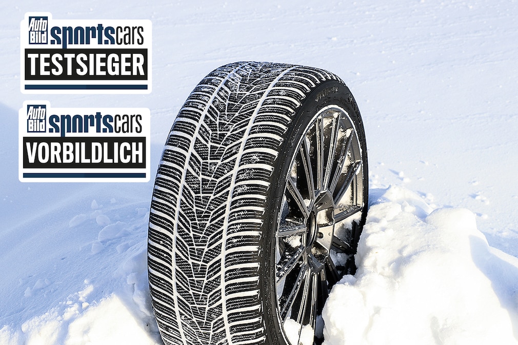 Winterreifen im Test 2021 - HANKOOK Winter i*cept evo3