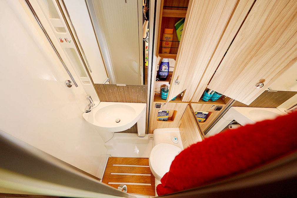 Hymer ML-T 570 CrossOver