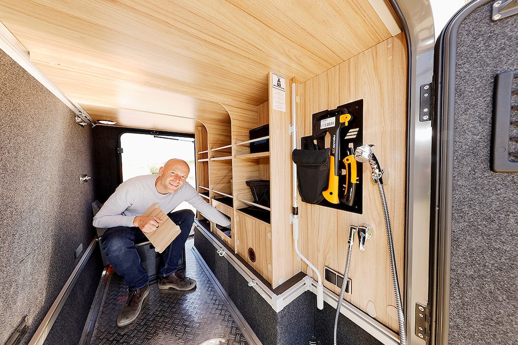 Hymer ML-T 570 CrossOver