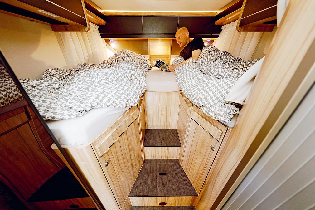 Hymer ML-T 570 CrossOver