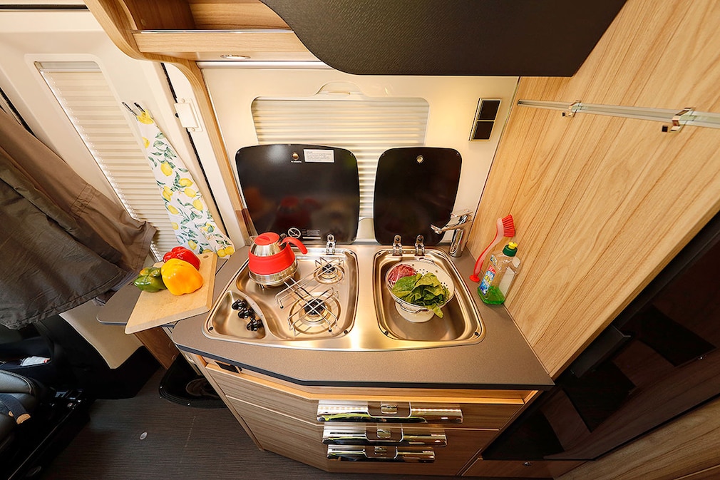 Hymer ML-T 570 CrossOver