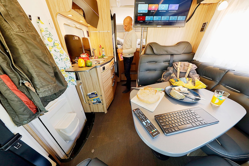 Hymer ML-T 570 CrossOver