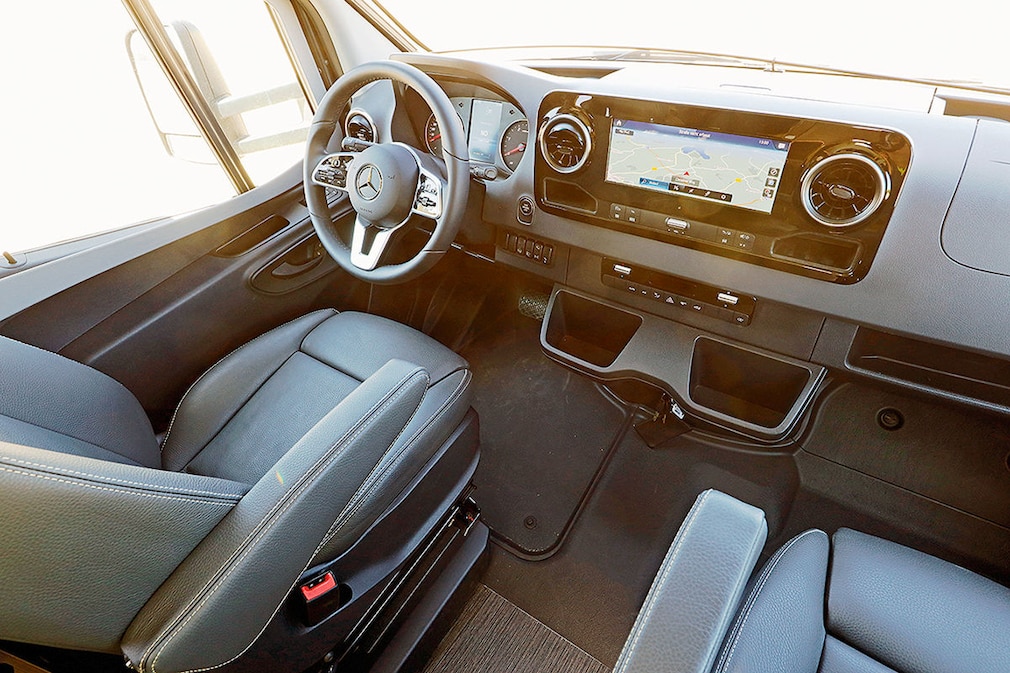 Hymer ML-T 570 CrossOver