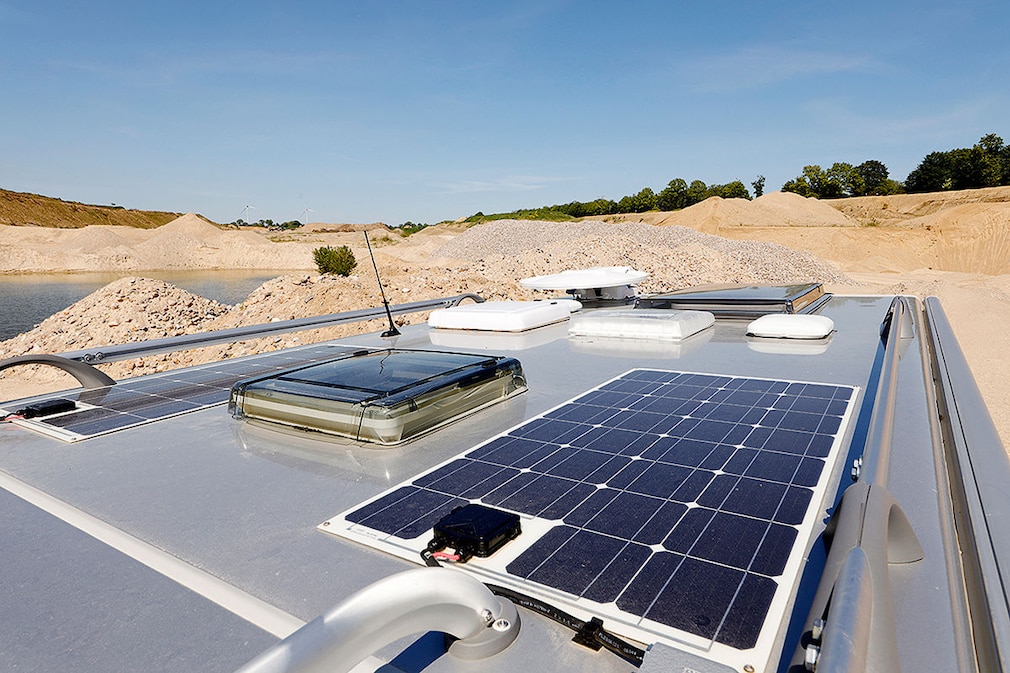 Hymer ML-T 570 CrossOver