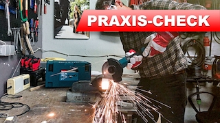 Akku-Winkelschleifer MAKITA DGA 511