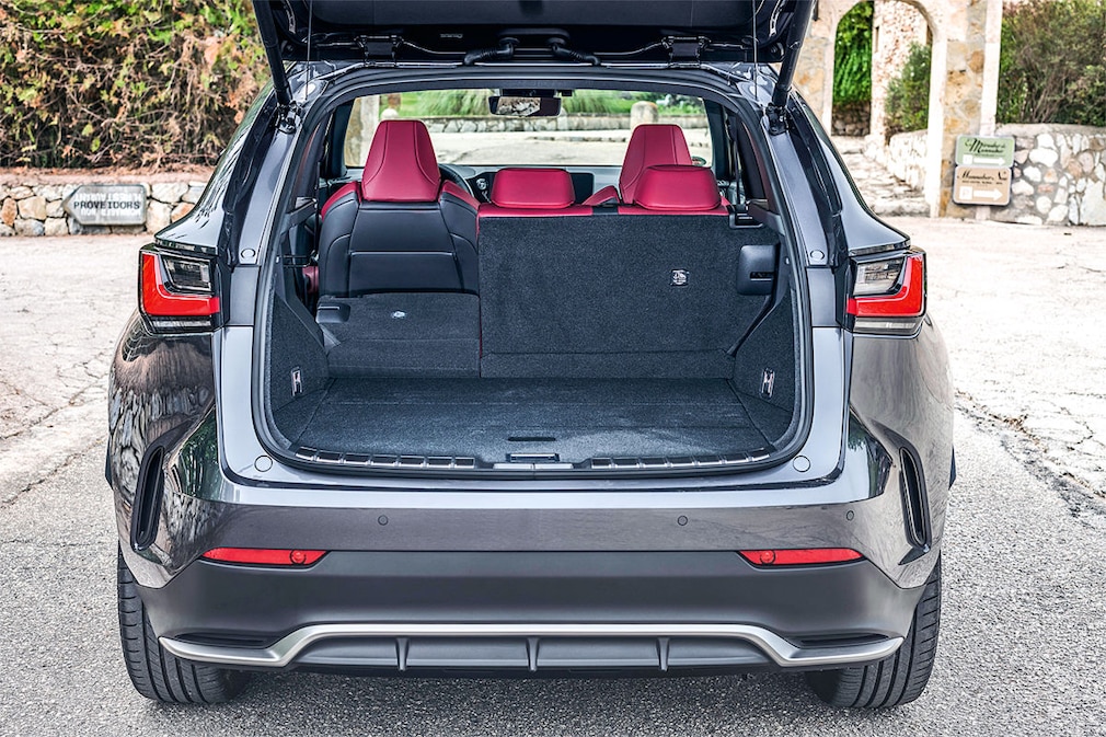 Lexus NX 450h+ AWD