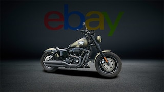 eBay  Harley Davidson Dyna