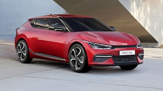 Kia EV6 GT-Line