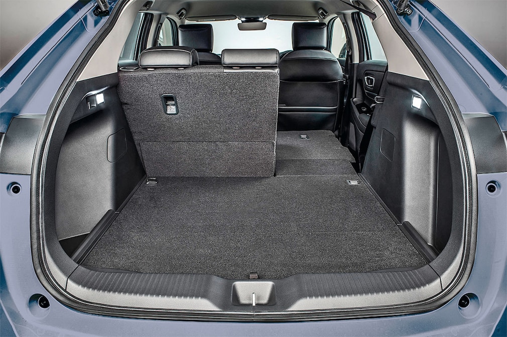 Honda HR-V e:HEV