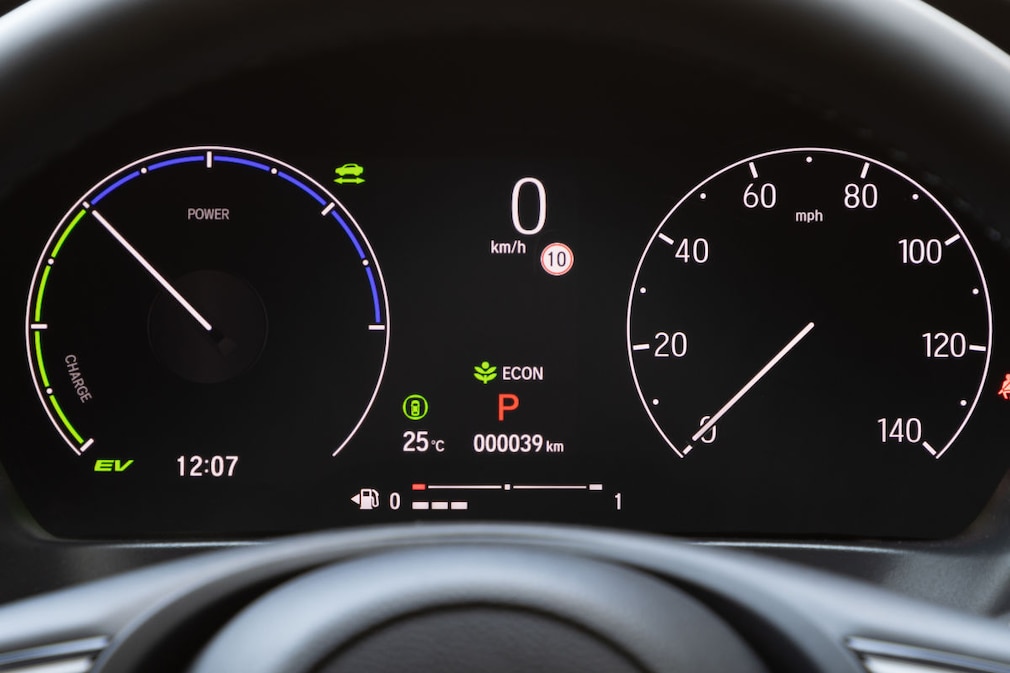 Honda HR-V e:HEV