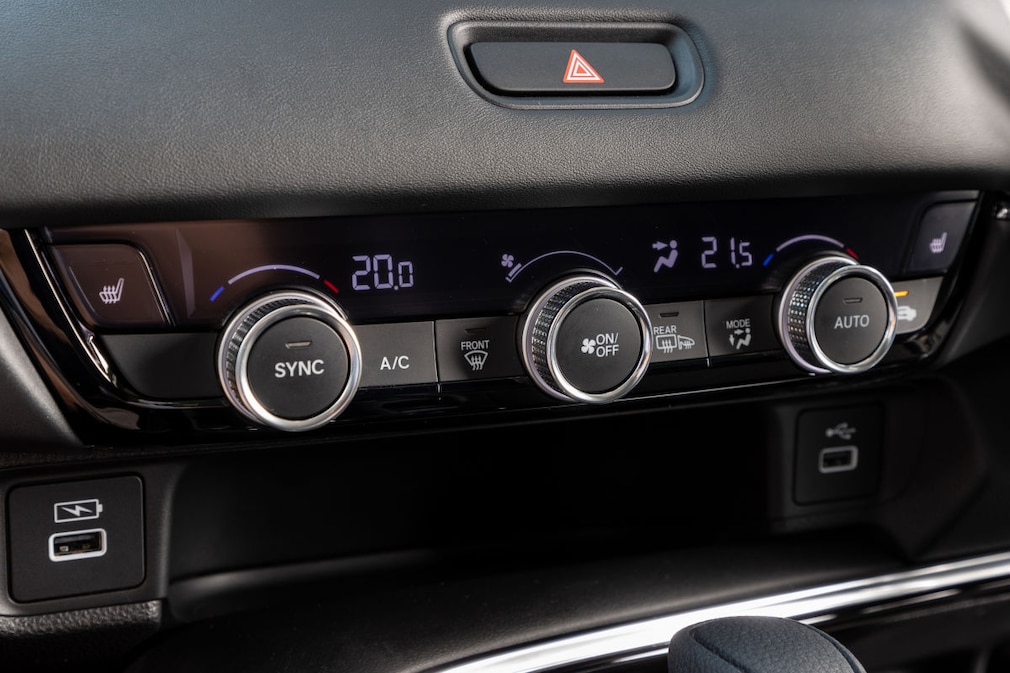 Honda HR-V e:HEV